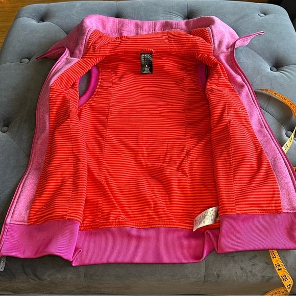 Burton Women's Dryride Hooded Vest in Pink Size Small - Picture 3 of 9